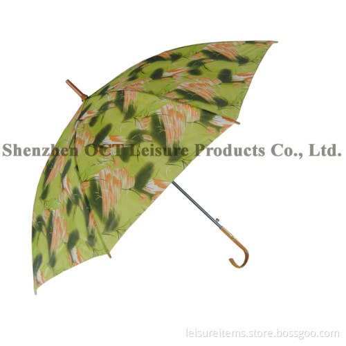 Economic Straight Umbrella